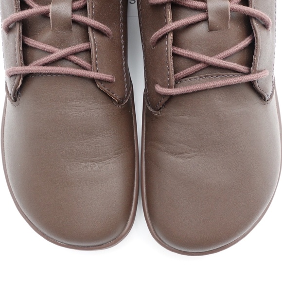 NEW Women's Vivobarefoot Gobi Hi IV Wild Hide Leather Barefoot Boots - Picture 6 of 11